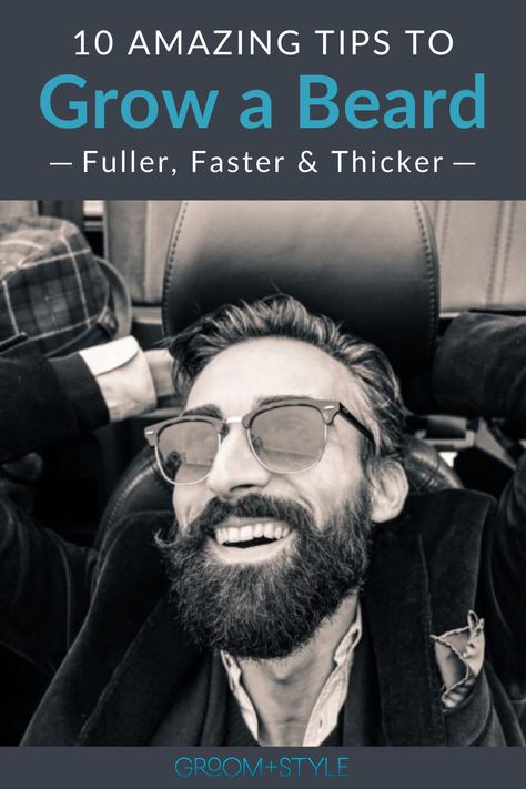 With these 10 amazing tips you can grow a beard fuller, faster, and thicker than ever before. Try them out and see just how quickly you can grow a manly beard! Amish Beard, Wax Man, Beards And Mustaches, Grow A Beard, Beard And Mustache, Beard Wax, Mustache Wax, Manly Man, Mens Facial Hair Styles