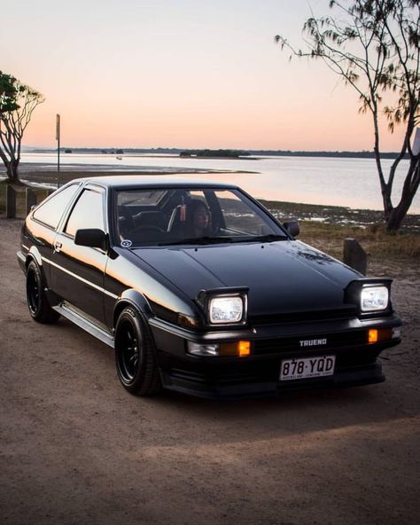 Jdm Culture, Cars Japan, Car Jdm, Toyota Ae86, Wallpaper Luxury, Cars Aesthetic, Car Luxury, Aesthetic Luxury, Best Jdm Cars