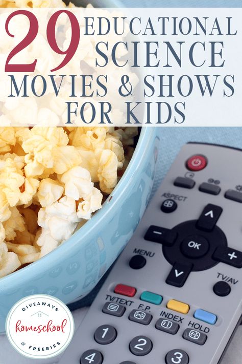 Educational Movies For Kids, Educational Shows For Kids, Educational Movies, Monday Movie, Science Movies, Learning Sites, Homeschool Education, Kids Watch, In And Out Movie