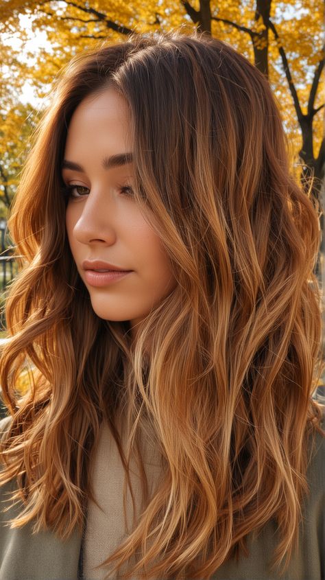 23 Stunning Fall Hair Colors for Brunettes in 2024 Hair Fall 2024, Fall 2024 Hair Color Trends Brunette, Hair Color Ideas For Brunettes Fall 2024, Autumn Hair Colors For Brunettes, Fall Hair Trends 2024, Autumn Hair Color, Fall Hair Colors For Brunettes, Best Fall Hair Colors, Hair Color Guide