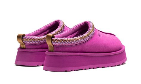 Purple ugg boots