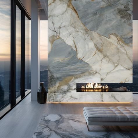 Elevate Your Fireplace Wall and TV Unit With Marble Panel Artworks by Arkdeko. - Etsy Panel Artwork, Marble Decor, Marble Fireplaces, Modern Fireplace, Marble Wall, Creative Artwork, Fireplace Wall, Fireplace Design, Marble Design