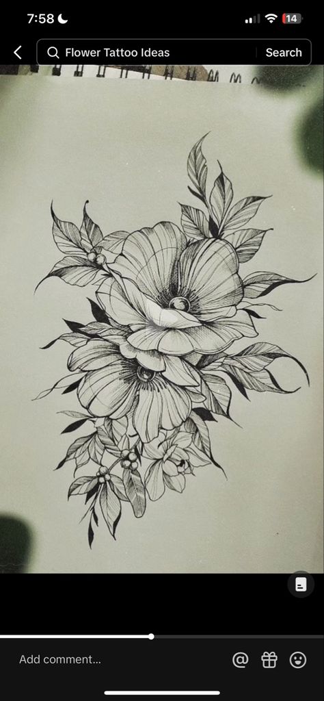 Poppy Tattoo Design Drawings, Poppy Drawing Tattoo, Flower Poppy Tattoo, Poppy Flower Tattoo Color, Poppy Tattoo Shoulder, Ezekiel Tattoo, Poppy Flower Tattoo Design, Amapola Tattoo, Poppy Tattoo Sleeve