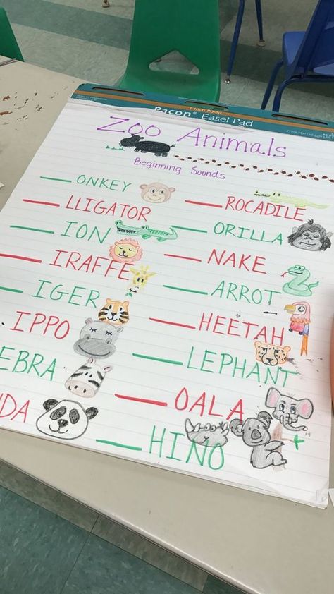 Wild Animals Lesson Plan For Preschool, Zoo Anchor Chart Preschool, Prek Zoo Activities, Wild Animal Preschool Theme, Wild Animals Preschool Activities Art Projects, Wild Animals Prek Activities, Wild Animals Theme Preschool, Zoo Circle Time Preschool, Zoo Animals Kindergarten