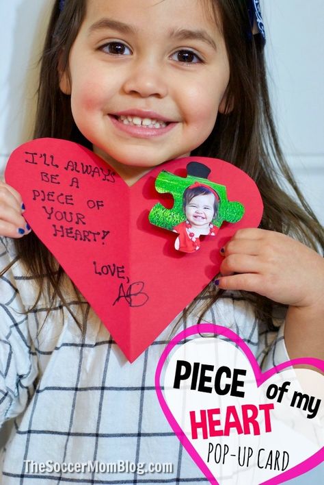 Valentines Day Crafts, Valentine Card Crafts, Valentine's Day Crafts For Kids, Preschool Valentines, Toddler Valentines, Valentine Crafts For Kids, Daycare Crafts, Valentines Day Activities, Valentines Art