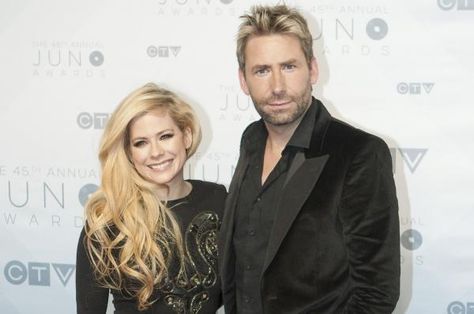 Chad Kroeger, Canadian Men, Mark Zuckerberg, Avril Lavigne, Ramones, Ex Husbands, Lead Singer, Juno, Entertainment News