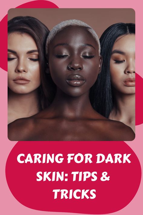 Melanin Skin Care, Skincare For Combination Skin, Melanin Skin, Skin Lightener, Simple Makeup Tips, Skin Blemishes, Chemical Peel, Best Moisturizer, Skin Care Solutions