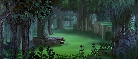 Eyvind Earle my favorite Disney Environment Artist 800 X 200 Pixels Aesthetic, Sleeping Beauty Forest Scene, 800 Pixels By 200 Pixels Wallpaper, Disney Environment, Sleeping Beauty Forest, Environment Artist, Eyvind Earle, Sleeping Beauty 1959, Disney Crossover