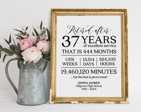 Retirement Party Decorations Teacher, A Sweet Ending Retirement Party, Retirement Party Themes For Women, Retirement Signs Ideas, Retirement Party Food, Retirement Signs, Retirement Sayings, Retirement Party Sign, Retirement Quotes