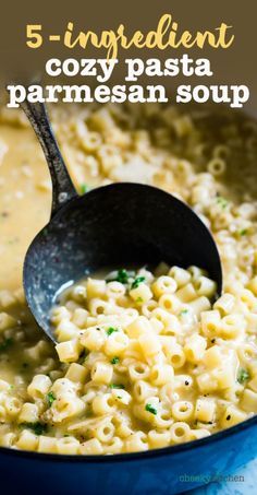 Pasta Parmesan Soup, Cozy Pasta, Pasta Parmesan, Parmesan Soup, Wallpaper Food, Parmesan Pasta, The Nights, Soup And Sandwich, Chicken Noodle Soup