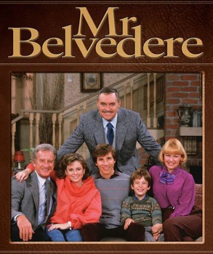 Mr Belvedere Mr Belvedere, 80 Tv Shows, 90s Tv Shows, Film Vintage, Childhood Tv Shows, Vintage Television, Classic Television, Old Shows, Great Tv Shows