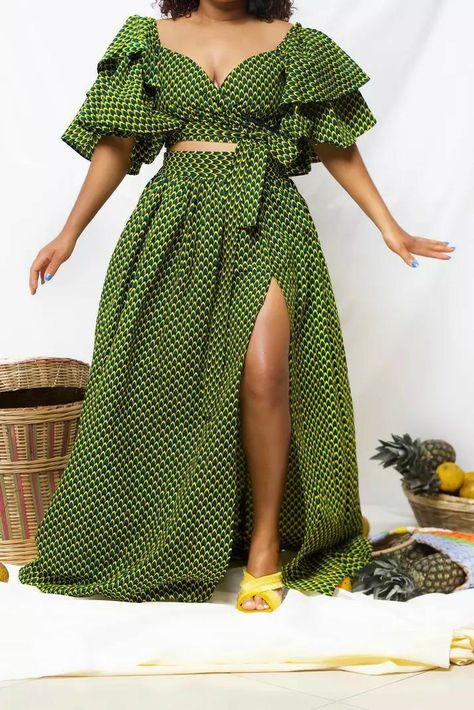 Ankara Prom Dress, Xhosa Attire, African Inspired Clothing, African Fashion Ankara, African Fashion Modern, African Traditional Dresses, African Print Dress, African Print Dresses, African Print Fashion Dresses