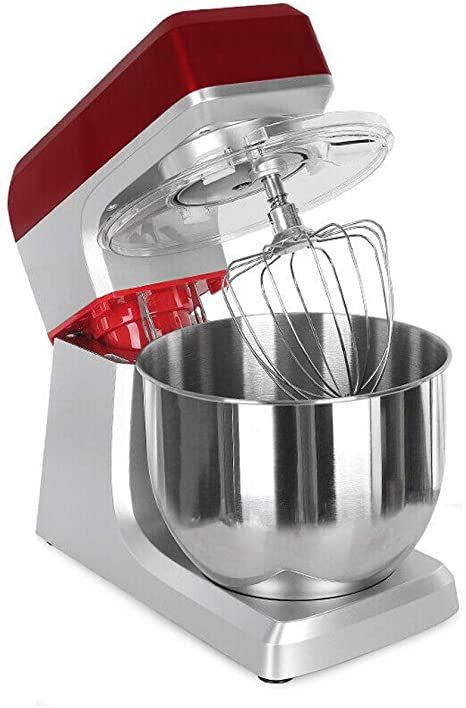 Stand Mixer, 7L Commercial Electric Food Mixer Dough Mixer Egg Beater Six Speed Household Best Stand Mixer, Dough Mixer, Food Mixer, Juicing With A Blender, Kitchenaid Artisan, Stainless Steel Mixing Bowls, Egg Beater, Stainless Steel Pot, Electric Foods