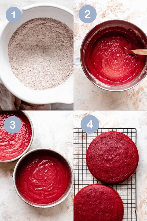 Vegan Red Velvet Cake Recipe, Red Velvet Cake Vegan, Red Velvet Cake With Chocolate Frosting, Beet Red Velvet Cake, Red Velvet Pound Cake Recipe, Vegan Cake Recipe, Red Velvet Cake Recipe Easy, Vegan Red Velvet Cake, Vegan Red Velvet Cupcakes