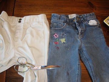 shorten rise in jeans Rubber Maid, School Clothing, Shortening, Diy Projects To Try, Mens Denim Short, Sewing Techniques, The Rise, School Outfits, Pigs