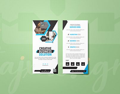 Check out new work on my @Behance profile: "Creative Rack Card Design Template, DL flyer design." http://be.net/gallery/206626303/Creative-Rack-Card-Design-Template-DL-flyer-design Rack Card Design, Rack Card Templates, Rack Cards Design, Card Design Template, Rack Card, Business Solutions, Freelancing Jobs, Business Design, Graphic Design Illustration