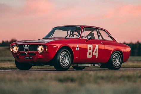 1965 Alfa Romeo Giulia Sprint GTA 1600 | HiConsumption Alfa Gta, Alfa Romeo Gta, Home Doctor, Alfa Romeo Giulia, Italian Cars, Dream Garage, Vintage Italian, Alfa Romeo, Super Cars