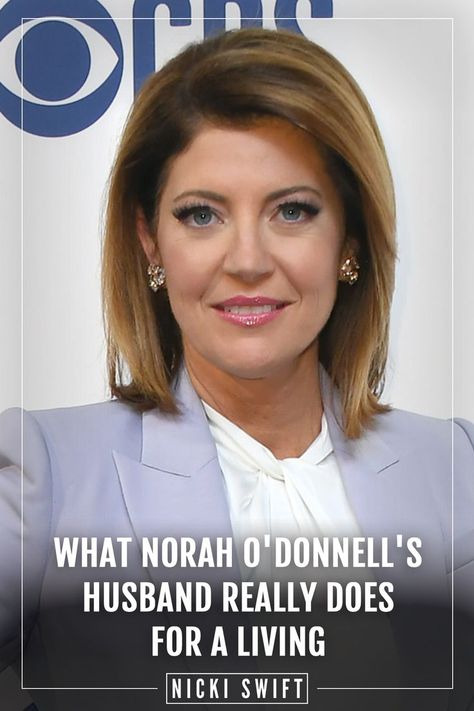 Over the years, Norah O'Donnell has captivated viewers with her poise and polish on-screen. #news #talk #host #hosting O Donnell, In The Spotlight, Over The Years, Swift, Career, Celebrities