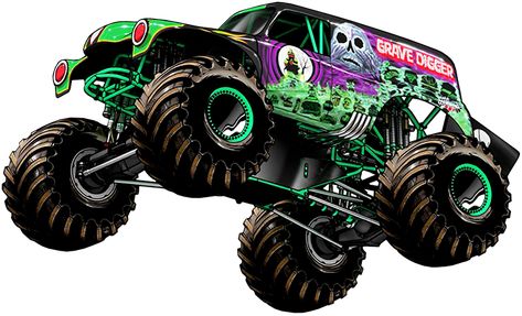 monster jam, jam, truck, trucks, racing, motorsport, monster trucks, monster truck, monster truck logo Monster Jam Birthday Party, Monster Truck Jam, Famous Vehicles, Monster Jam Birthday, Monster Jam Party, Green Truck, Grave Digger, Monster Truck Party, Monster Trucks Birthday Party