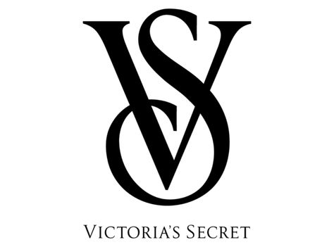 Victoria's Secret Logo, Vs Logo, Alphabet Letters Design, Letters Design, Png Logo, Company Logos, Alphabet Letters, Clothing Company, Lettering Design