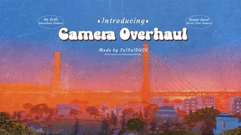 Sims 4 Overhaul, Sims 4 Graphics Mods, Sims 4 Phone Wallpaper Override, Sims 4 Camera Mod, Sims 4 Tv Overrides, Sims Overrides, Sims 4 Loading Screen Aesthetic, Sims4cc Mods, Sims 4 Add Ons