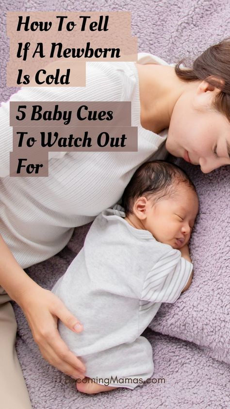 Learn how to tell if a baby is cold with these 5 important cues! Keep your little one cozy and happy by watching out for signs that they might need a little extra warmth. Baby Cues, Birth Recovery, 4th Trimester, First Time Parents, 5 Babies, Preparing For Baby, Postpartum Care, Newborn Care, Baby Comforter