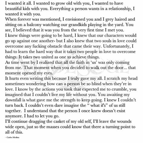 Emotional Breakup Letter To Boyfriend, Im Sorry Text To Boyfriend, Love Ending Quotes, Love Letter For Husband, Ignored Quotes, Sorry Text, Im Sorry Quotes, Love Paragraph, Claire Underwood