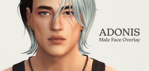 adonis face overlay Sims 4 Cc Maxis Match Scar, S4cc Male Skin Overlay, Sims 4 Male Face Presets Maxis Match, Sims 4 Male Face Details, Sims 4 Cc Maxis Match Skin Overlay Male, Sims 4 Cc Face Overlay Men, Sims 4 Maxis Skin, Ts4 Male Skin Overlay, Skin Overlay Sims 4 Cc Male