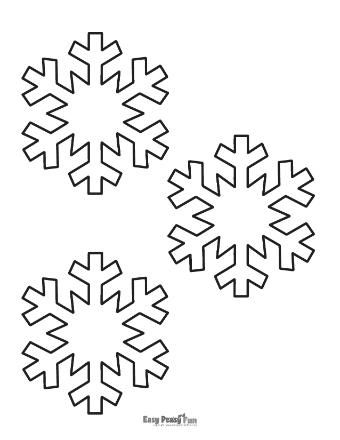 Free Snowflake Printables, Snowflake Template Printable, Snowflake Template Printable Free, Snowflake Printables, Printable Snowflake Template, Snowflake Outline, Snowflake Template, Templates Printable Free, 100 Days Of School