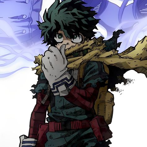 Izuku Official Art, Deku Official Art, My Hero Academia Official Art, Deku Art, Dark Deku, Atack Ao Titan, Deku Boku No Hero, Bakugou Manga, Academia Wallpaper