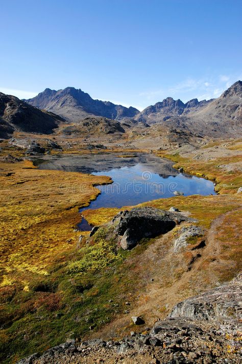 Summer in Greenland. Landscape with lake and mountains , #Affiliate, #Greenland, #Summer, #Landscape, #mountains, #lake #ad Greenland Landscape, Drone Landscape, Greenland Travel, Viking Village, Landscape Mountains, Dji Phantom 4, Drone Footage, Dji Phantom, Summer Landscape