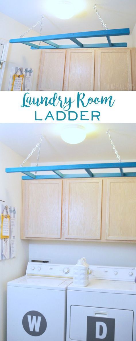 Diy Clothes Rack Cheap, Diy Clothes Rack, Room Storage Diy, Laundry Room Remodel, Laundry Closet, Diy Laundry, Small Laundry Room, Laundry Room Storage, Laundry Mud Room