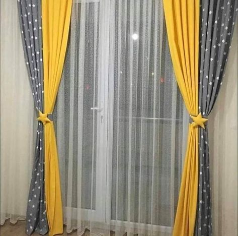 Yellow Curtains Living Room, Luxury Curtains Living Room, Latest Sofa Designs, Sofa Design Wood, Drawing Room Decor, Luxury Sofa Design, Curtain Styles, Plain Curtains, Modern Sofa Designs