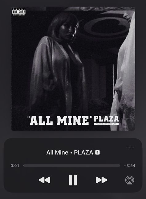 Plaza Singer, All Mine Plaza, Emo Aesthetic, Music Therapy, Parental Advisory Explicit Content, Spotify Song, Songs, Music