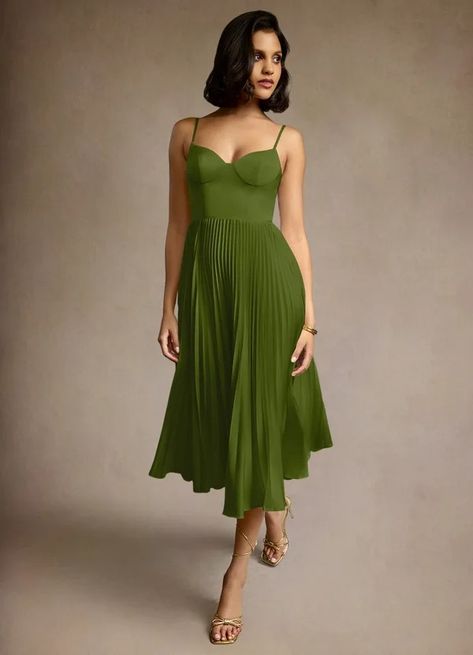 Special Event Dresses | Azazie Olive Green Formal Dress, Wedding Rehearsal Dress, Cocktail Dress Code, Atelier Dress, Green Formal Dresses, Military Ball Dresses, Special Event Dresses, Fall Wedding Guest Dress, Olive Green Dresses