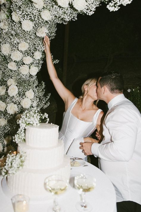 Fun Black-Tie Wedding at Cielo Farms Winery, Malibu - twine events Vineyard Wedding Decor, Cielo Farms, Fun Vibes, Malibu California, Black Tie Wedding, Vineyard Wedding, New York Wedding, Wedding Couple, Black Wedding