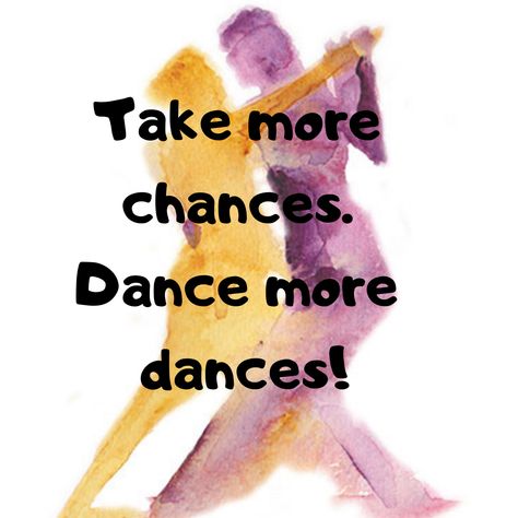 We all need to take more #chances in life as you never know what it might lead to! I’m planning some new #ballroom #dancing routines for my #students so that they can #dance more and try out some tricky figures; hopefully they’ll #enjoy them! So take a risk, #trysomethingnew you might just #havefun. #haveagreatday #followme Take A Risk, Ballroom Dancing, Take Risks, Try Something New, Ballroom Dance, You Never Know, Have A Great Day, Ballroom, New Day