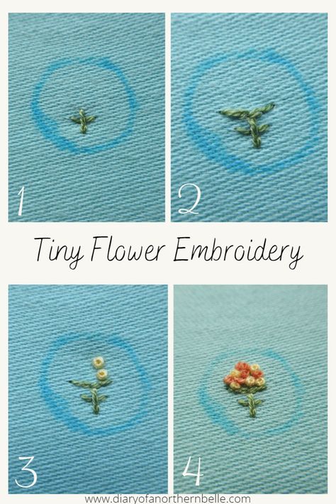 Make Darling Embroidered Buttons: Tutorial - The Diary of a Northern Belle Embroidered Buttons, Fabric Shears, Pale Turquoise, The Diary, Handmade Dress, Marking Tools, Embroidery Needles, Straight Stitch, Fabric Covered Button