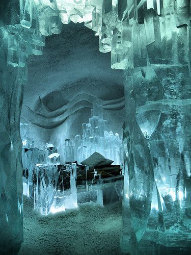 Lancome Clarifique, Reef Christmas, Ice Castle, Ice House, Ice Hotel, Ice Art, Matka Natura, Ice Castles, Ice Snow