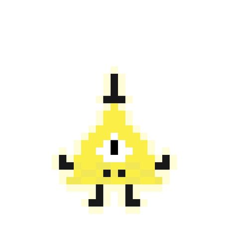 Bill Cipher Perler Beads, Bill Cipher Pixel Art, Gravity Falls Perler Beads, Melt Beads Patterns, Cool Pool Floats, Pony Bead Projects, Gravity Falls Bill, Samantha Pics, Drawing Block