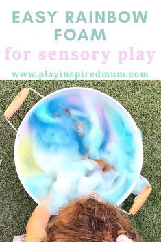 Outdoor Activities For Toddlers, Activity For Toddlers, Easy Toddler Activities, Sensory Activities Toddlers, Fun Outdoor Activities, Fun Activities For Toddlers, Nursery Activities, Toddler Sensory, Childcare Activities