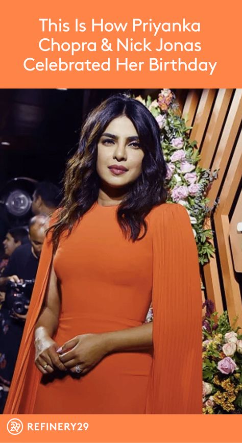 Priyanka Chopra Birthday, Ryan Adams, The Perfect Birthday, Big Sean, Celebrity Dads, Tumblr Boys, Nick Jonas, Fun In The Sun, Priyanka Chopra