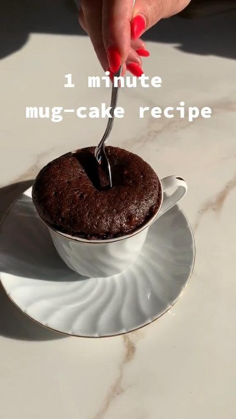 Mugcake Recipe Chocolate, Mug Cake Without Butter, Easy Fast Desserts Simple 3 Ingredients, Mug Cake In Oven, Mugcake Recipe Microwave Cake, Cake In A Mug Microwave 3 Ingredients, How To Make A Mug Cake, Mug Cake Recipe Healthy, Mug Cake Microwave Easy 3 Ingredients