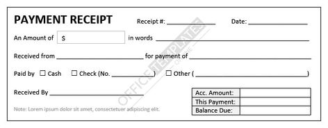 “A receipt is a piece of paper, an electronic document, or a written piece of evidence or acknowledgment that states the details of a transaction between a seller and a purchaser.” Receipts are mostly composed of several details regarding the date when the deal took place, the description of the items that were sold or Payment Receipt Template, Printable Receipt, Free Receipt Template, Itunes Card, Payment Receipt, North Face Brand, Credit Card App, Medical Photos, Receipt Template