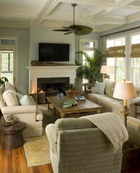 . Couches Facing Each Other, Family Room Layout, Cozy Family Rooms, Room Addition, Living Room Furniture Layout, New Home Builders, Family Room Design, Furniture Layout, Livingroom Layout