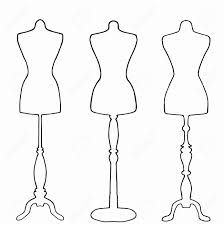 Fashion Mannequin Drawing, Mannequin Template, Fashion Illustration Techniques, Template For Fashion Design, Design Mannequin, Mannequin Drawing, Fashion Mannequin, Fashion Figure Drawing, Fashion Design Template