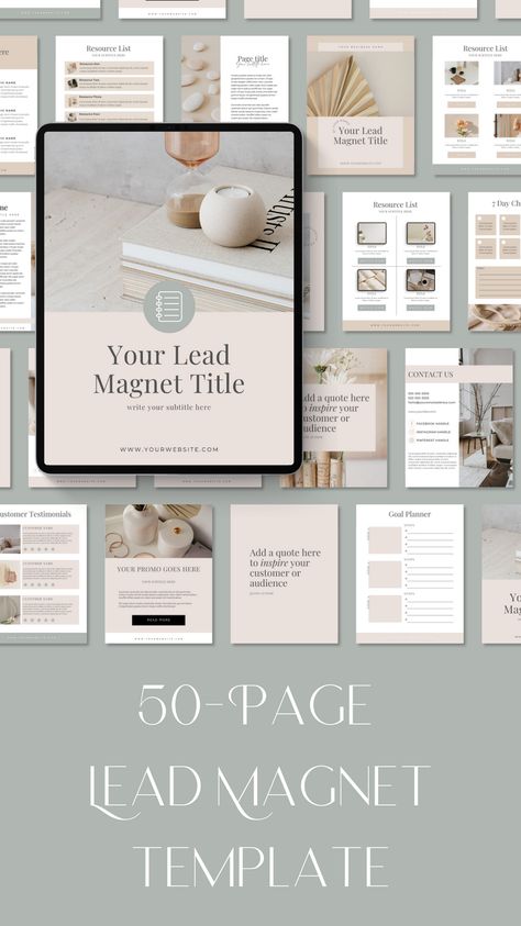 Explode your business and wow your audience with our fully customizable workbook template designed to inspire and organize your ideas. Whether you're a writer, artist, or entrepreneur, this Canva-powered template is your perfect companion. Personalize each page with ease, adding your own unique style, colors, and graphics. lead magnet // canva template // canva workbook // coach template // templates for coaches // business lead magnet // custoizable lead magnet Workbook Design Ideas, Lead Magnet Ideas, Lead Magnet Design, Coaching Templates, Lead Magnet Template, Business Branding Design, Workbook Design, Workbook Template, Pinterest Templates