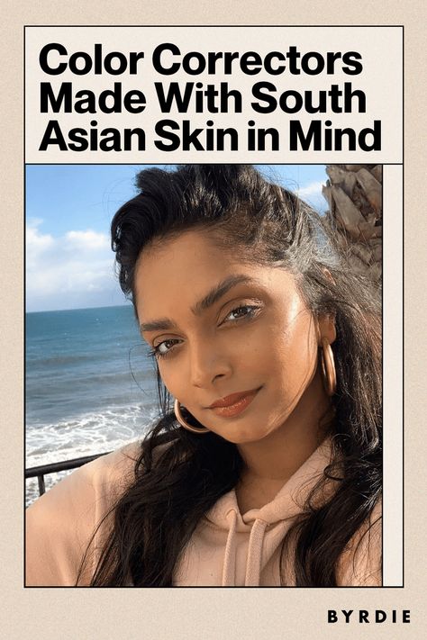 The 4 Best Color Correctors Made With South Asian Skin in Mind Best Color Corrector, Under Eye Color Corrector, Heavy Highlights, Asian Skin, Holiday Beauty, Cruelty Free Brands, Deep Skin, Color Corrector, Best Color