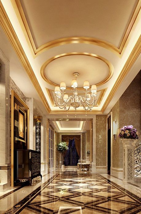 Marble Floors, Ceiling Design Modern, Marble Flooring, Lobby Design, Mansion Interior, False Ceiling Design, Mazda 6, Modern Ceiling, Floor Design