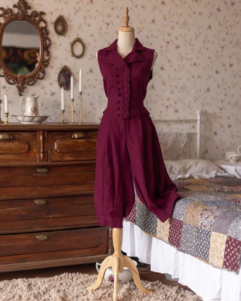 Edwardian dress | Vintage style clothing (@gibson_girl_dress) • Фото и видео в Instagram Edwardian Style Dress, Pomegranate Color, Edwardian Fashion Dresses, Such Is Life, Vintage Style Clothing, Definition Of Success, Edwardian Dress, Gibson Girl, Edwardian Fashion